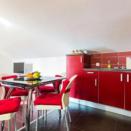 Apartments Villa Orion Kozino