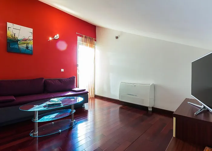 Apartments Villa Orion *