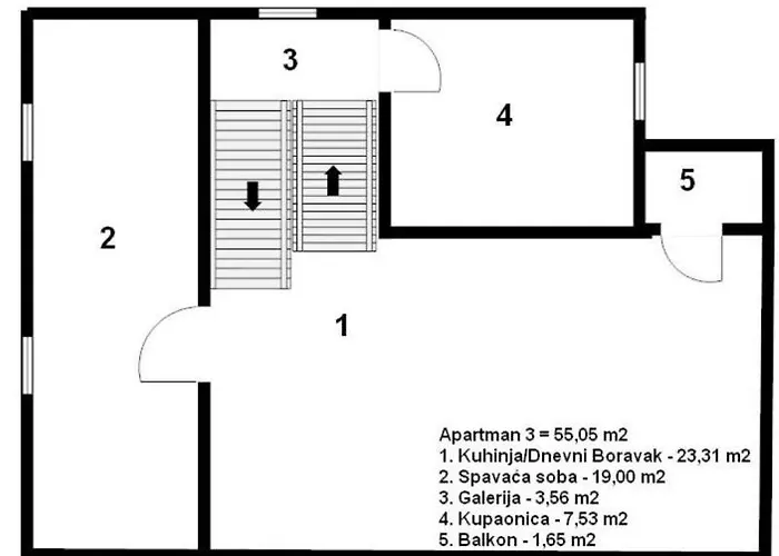 Apartments Villa Orion *