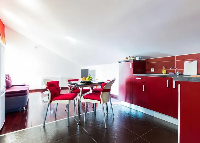 Apartments Villa Orion Villa Kožino