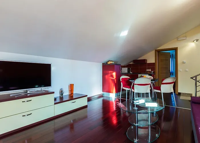 Villa Apartments Villa Orion *