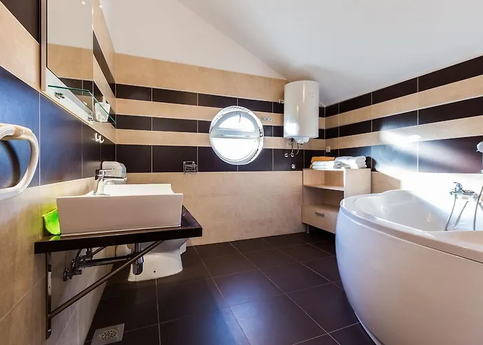 Villa Apartments Villa Orion Kožino