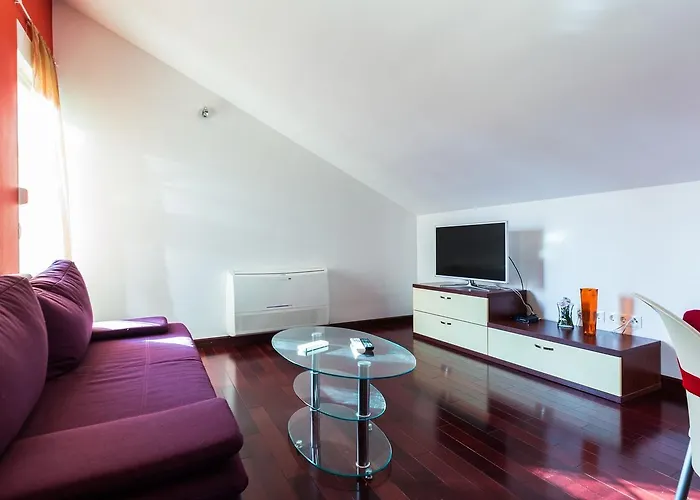 Apartments Villa Orion Kožino