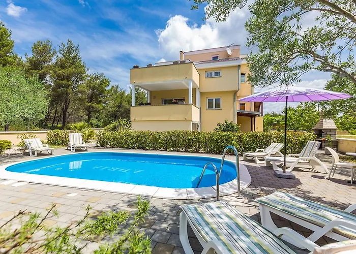 Apartments Villa Orion Villa *