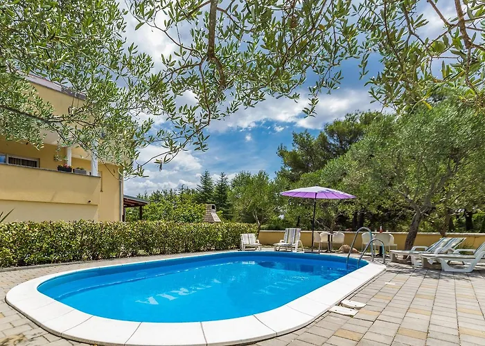 Apartments Villa Orion Villa
