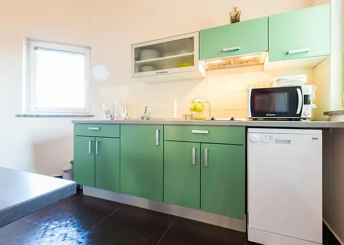 Apartments Villa Orion *