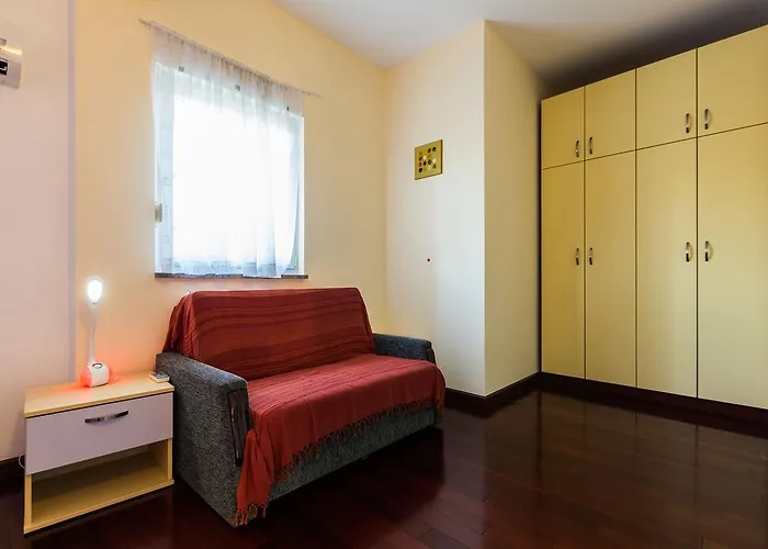 Apartments Villa Orion Villa Kožino