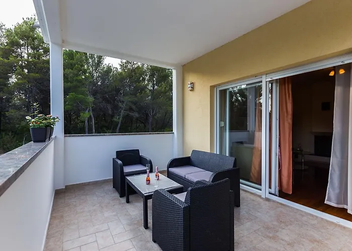 Villa Apartments Villa Orion Kožino